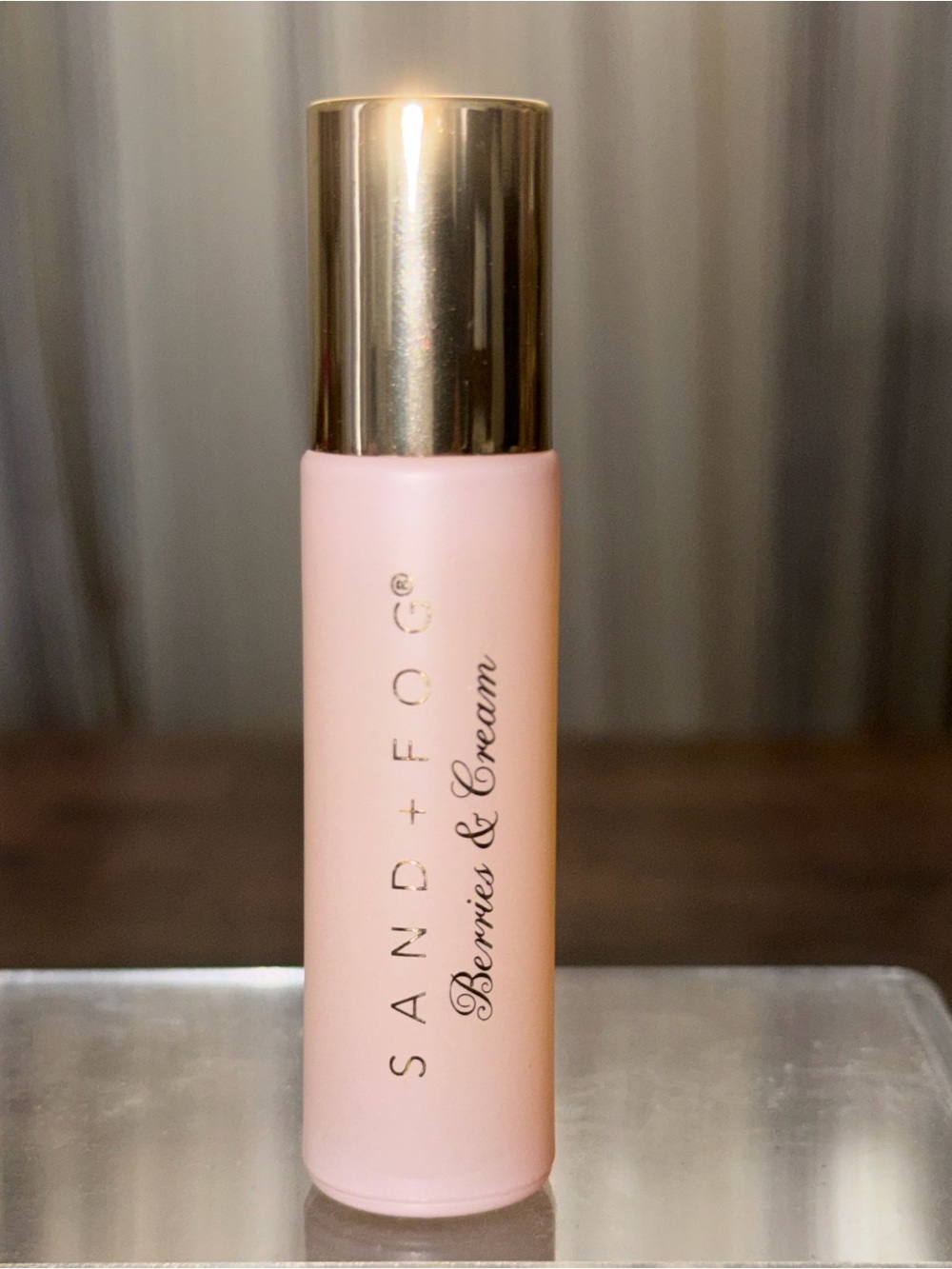 Sand + Fog Berries & Cream 0.33fl oz Oil Roller